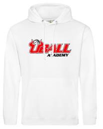 UBALL College Hoodie White