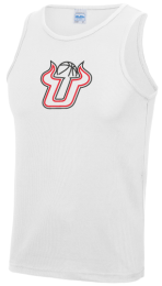 UBALL Jersey Drifit White