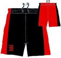 UBALL Trainingsshorts 