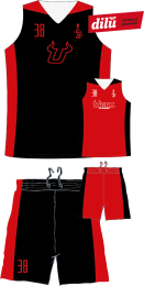 UBALL Trainingstenue