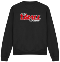 UBALL Sweat shirt Black