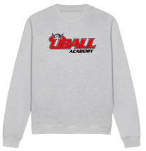 UBALL Sweat shirt HeatherGray