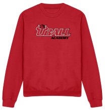 UBALL Sweat shirt Red