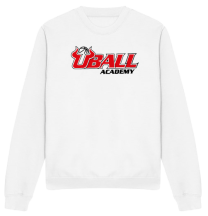 UBALL Sweat shirt White