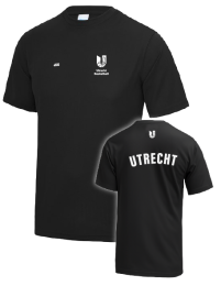 Utrecht Basketball Cool-T JetBlack