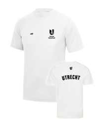 Utrecht Basketball COOL-T White