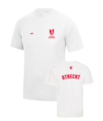 Utrecht Basketball COOL-T White