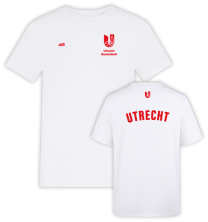 Utrecht Basketball Casual shirt White