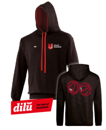 Utrecht Basketball SixSeven Hoodie Yet Black 