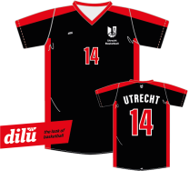 Utrecht BasketballShootingshirt - 2026/2027