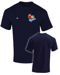 T-shirt dri-fit Blue