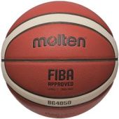 Molten BG4550 wedstrijdbasketbal. (BG4500)
