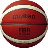 Molten BG5000 wedstrijdbasketbal