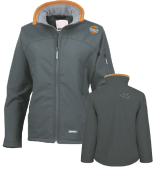 Women's Cangeroes softshell jacket