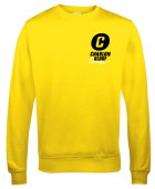 CK sweater – yellow