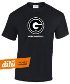 Ultra Black Goba T-shirt