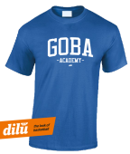 Goba Academy T-shirt