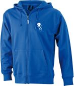 Hooded Jacket (royal)