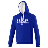 Hooded Sweat Blue