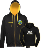 Scouts Varsity Zoody (JetBlack/Gold)