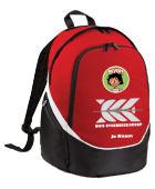 Nico Steenbeek Bevers Rugtas