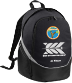 Nico Steenbeek Rover Scouts Rugtas