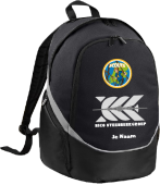 Nico Steenbeek Scouts Rugtas