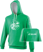 Orca's Varsity Hoody 3 KellyGreen_White