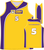 OSM official Wedstrijd shirt