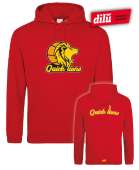 Quick Lions College Hoodie firered