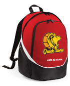 Quick Lions Rugtas