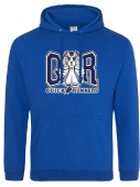 Quick Runners College Hoodie White