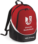 Utrecht Basketball Sport Backpack