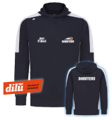 Shooters Contrast team hoodie
