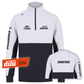 Shooters 1/4 Tracksuit top