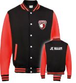 SVO Varsity Jacket