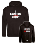 UBALL UUUUU College Hoodie zwart