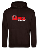 UBALL College Hoodie zwart