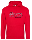 UBALL College Hoodie Red