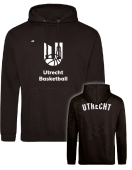 Utrecht Basketball College Hoodie JetBlack BF