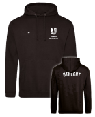 Utrecht Basketball College Hoodie JetBlack