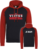 Virtus Basketball Hoodie 1