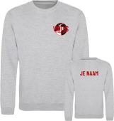 Virtus Basketball Sweater Heather Gray