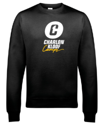 CK sweater – black