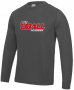 T-shirt longsleeve dri-fit UBALL