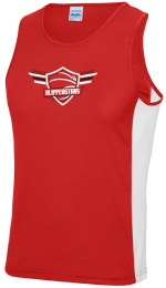 Jersey Trainer Red White