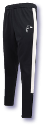 Orca's Knitted tracksuit pants Navy