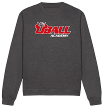 UBALL Sweat shirt Charcoal