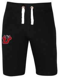 UBALL Sweatpants Short Black